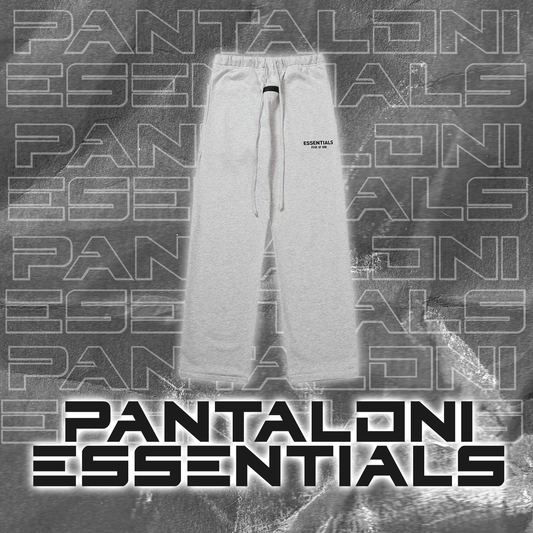 Pantaloni Es
