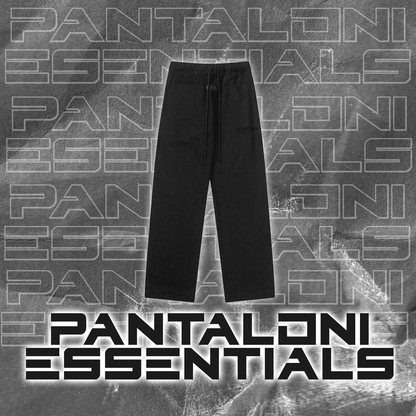Pantaloni Es