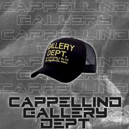 Cappellino GD