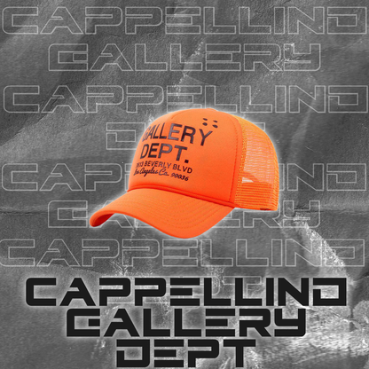 Cappellino GD