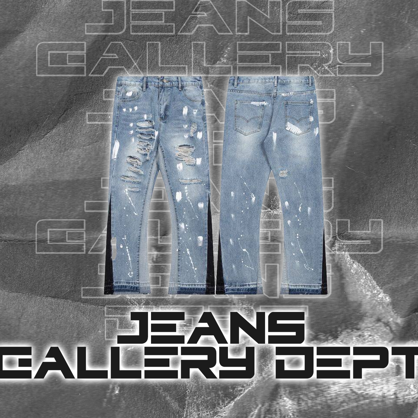 Jeans GD