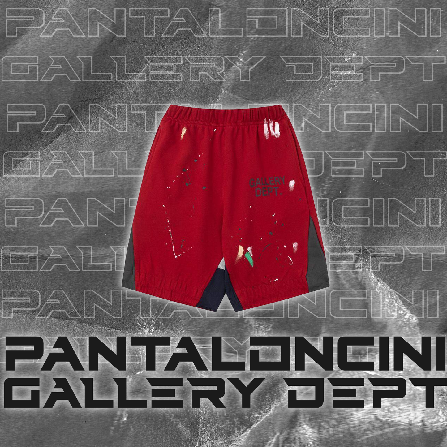 Pantaloncini GD