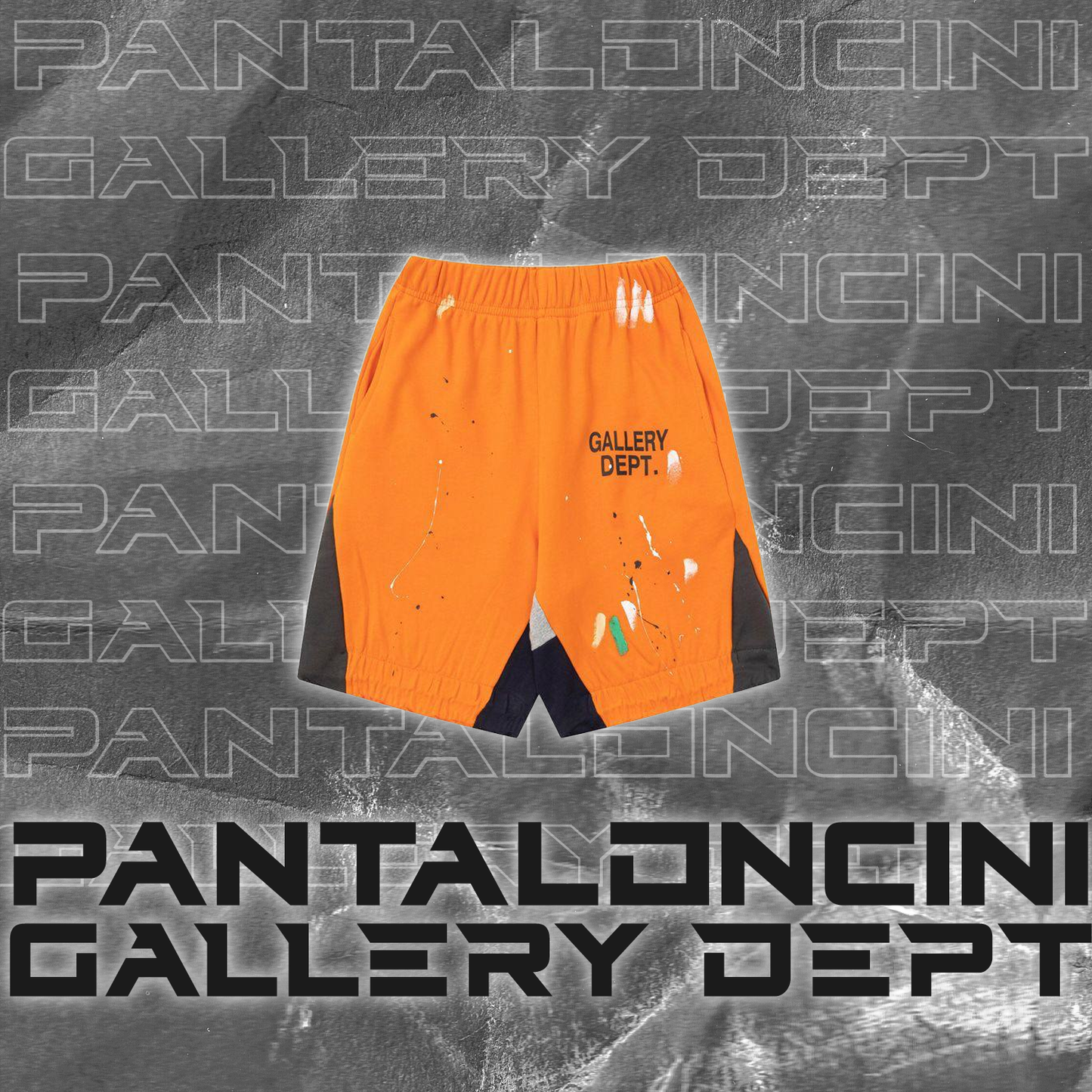 Pantaloncini GD