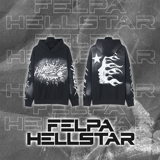 Felpa Hell