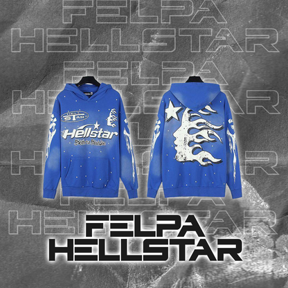 Felpa Hell