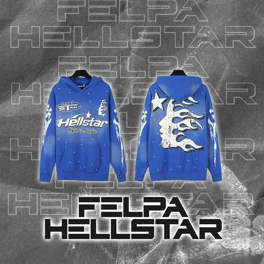 Felpa Hell