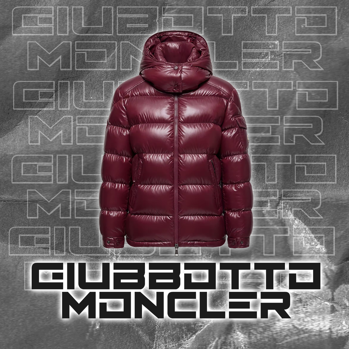 Giubbotto Monc