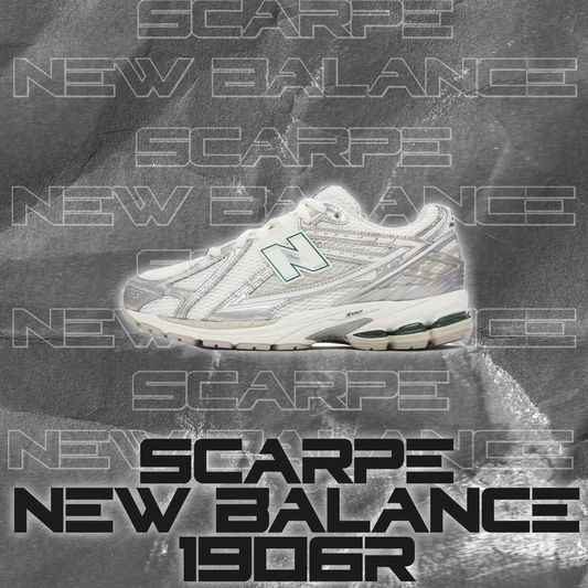 Scarpa NB 1906R