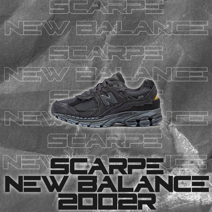 Scarpa NB 2002R