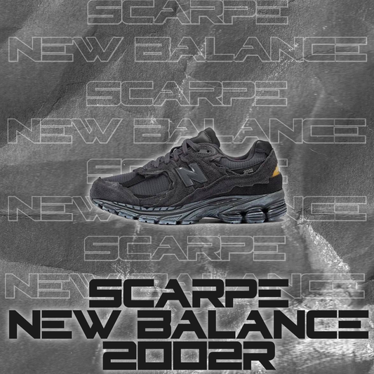 Scarpa NB 2002R