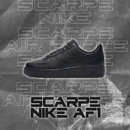 Scarpa Ni Af