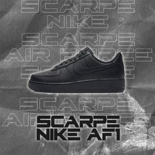 Scarpa Ni Af