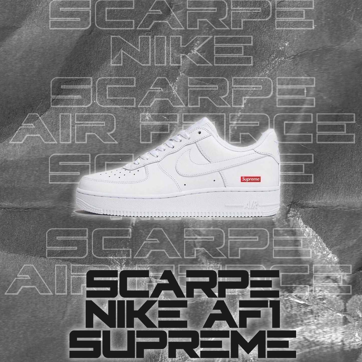 Scarpa Ni Af Sup