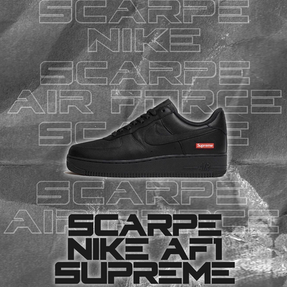 Scarpa Ni Af Sup