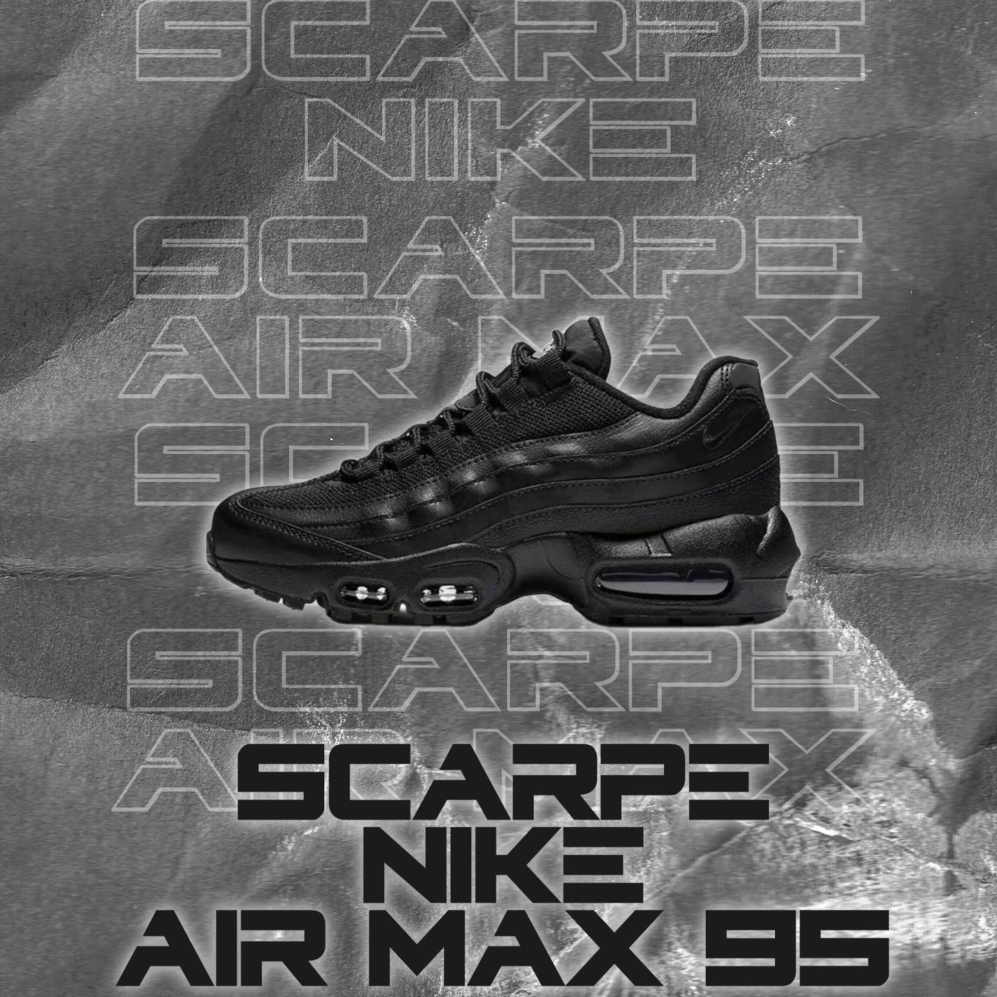 Scarpa Ni Ai Ma 95