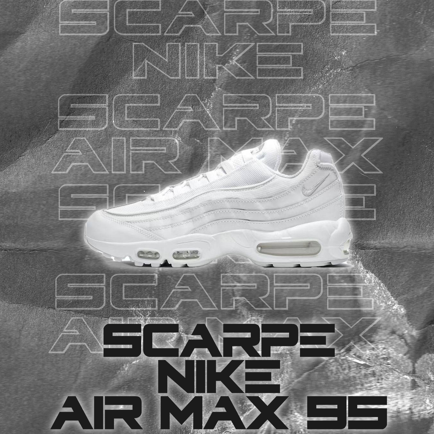 Scarpa Ni Ai Ma 95