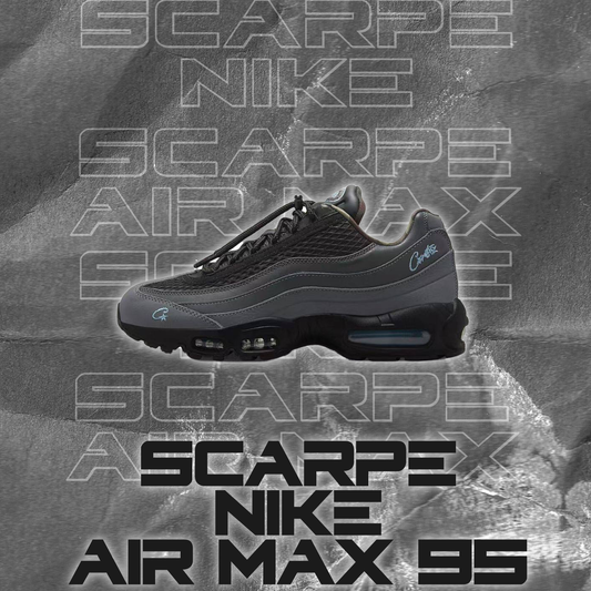 Scarpa Ni Ai Ma 95