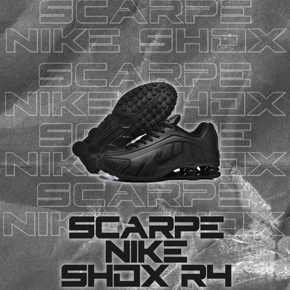 Scarpa Ni Sh R4