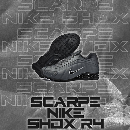Scarpa Ni Sh R4