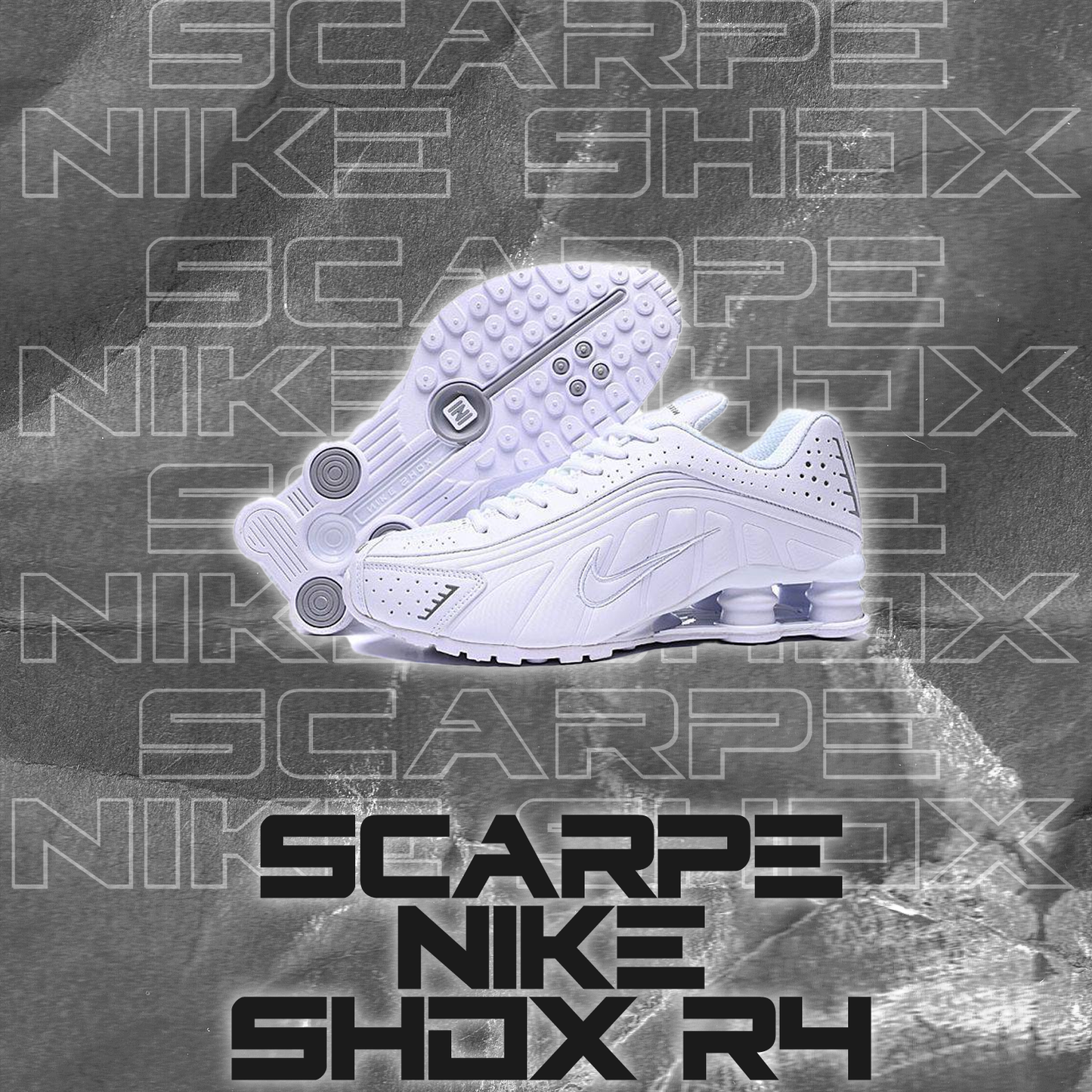 Scarpa Ni Sh R4