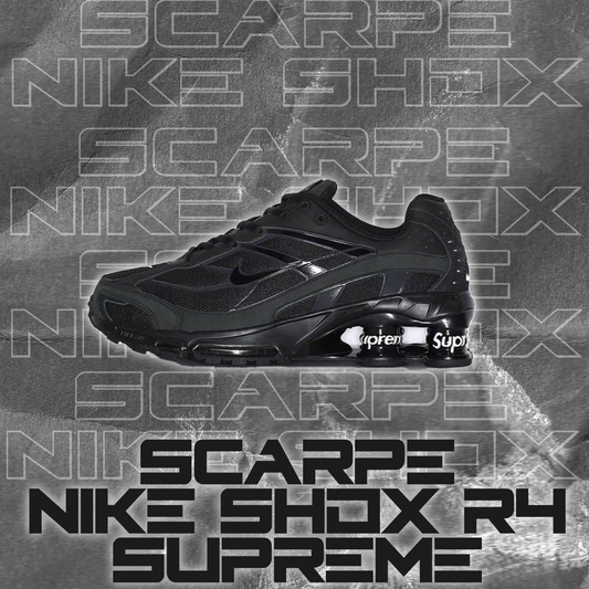 Scarpa Ni Sh R4 Su