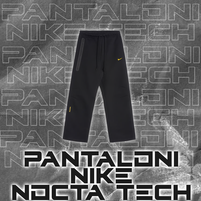 Pantaloni Ni No Te