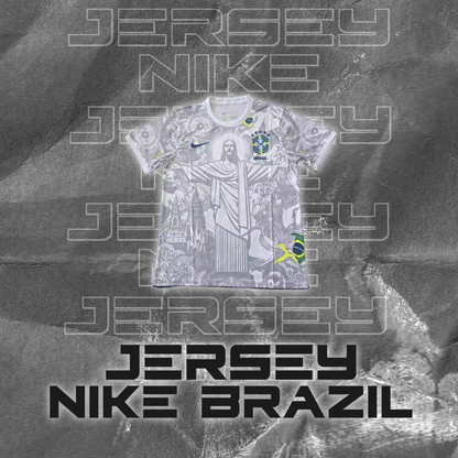 Maglietta da Calcio Ni Brasil