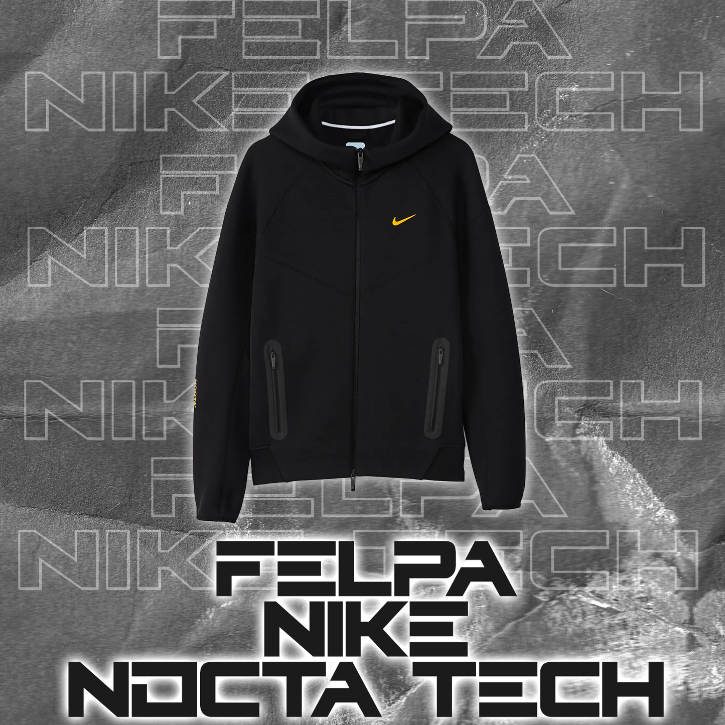 Felpa Ni No Te