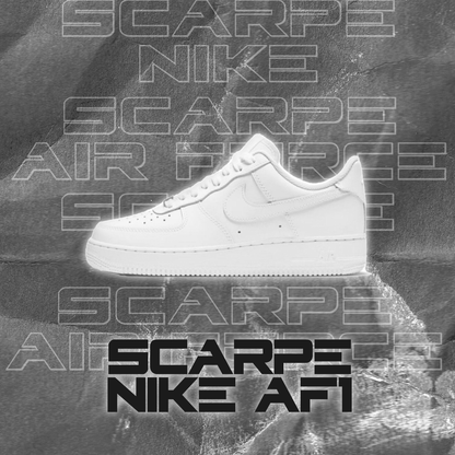 Scarpa Ni Af
