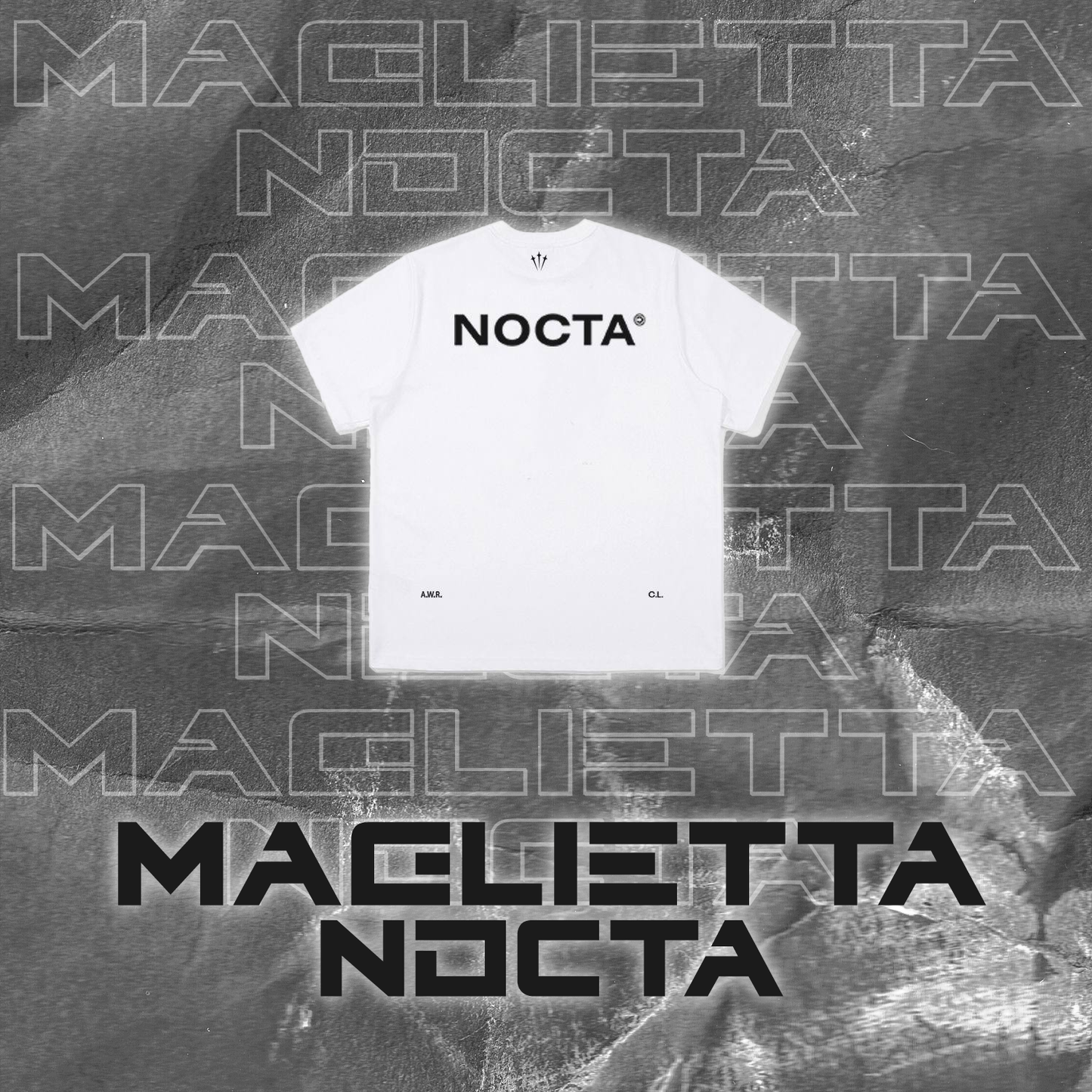 Maglietta Noct