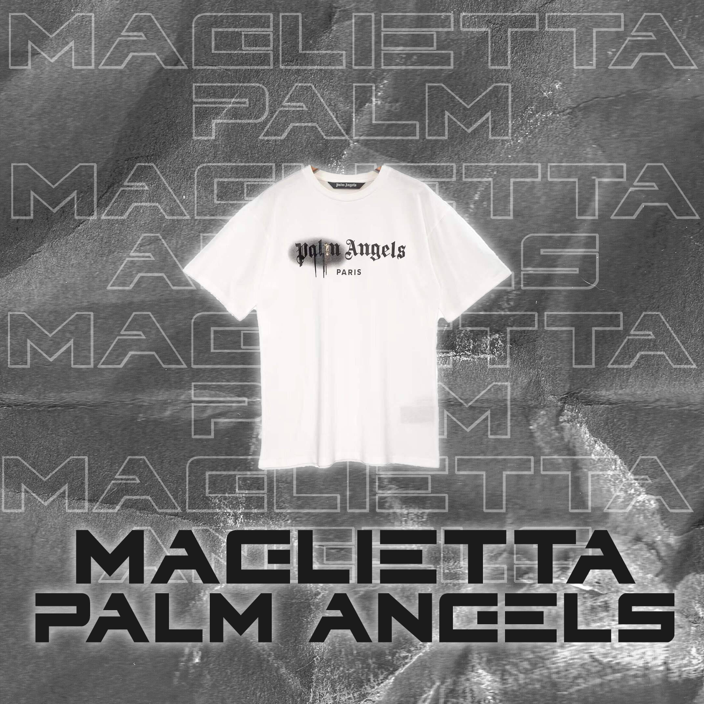 Maglietta PA