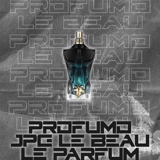 Profumo gpj le beau le parfum