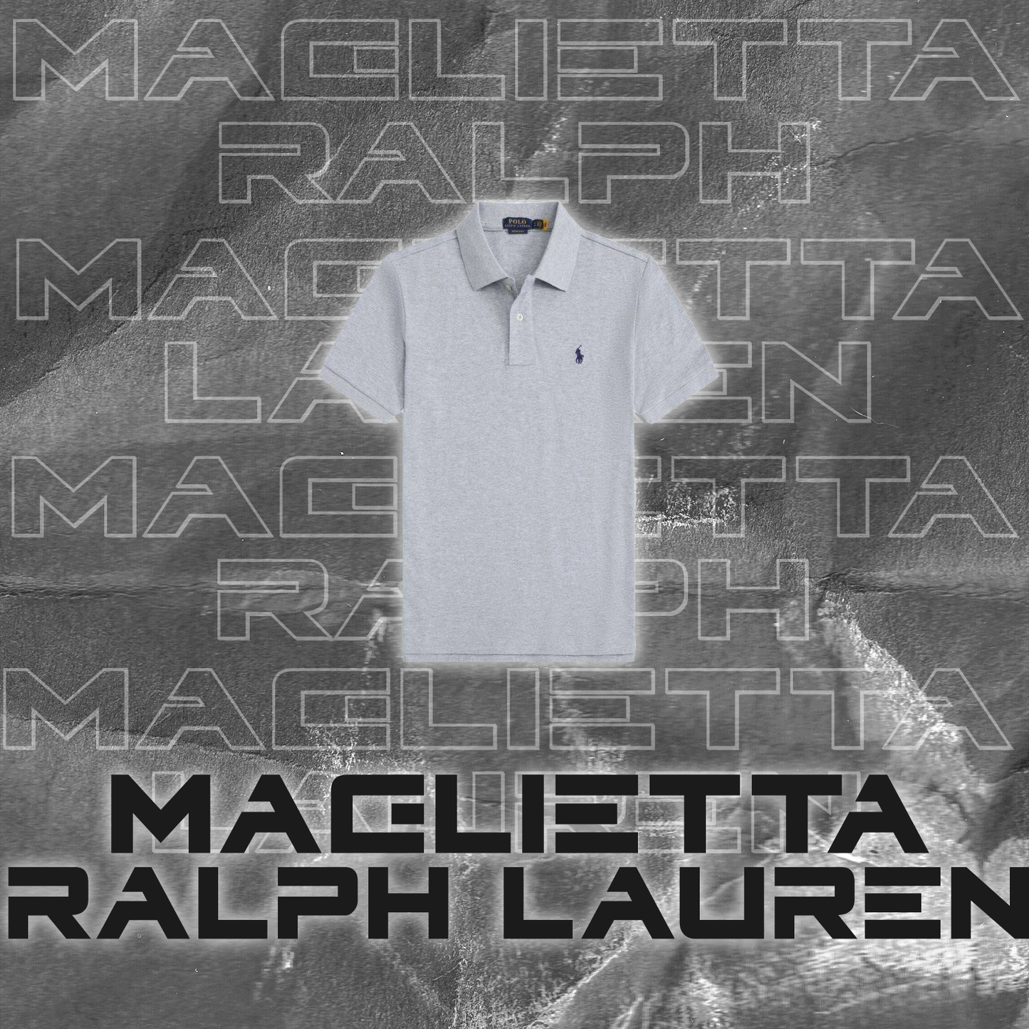Maglietta Polo RL