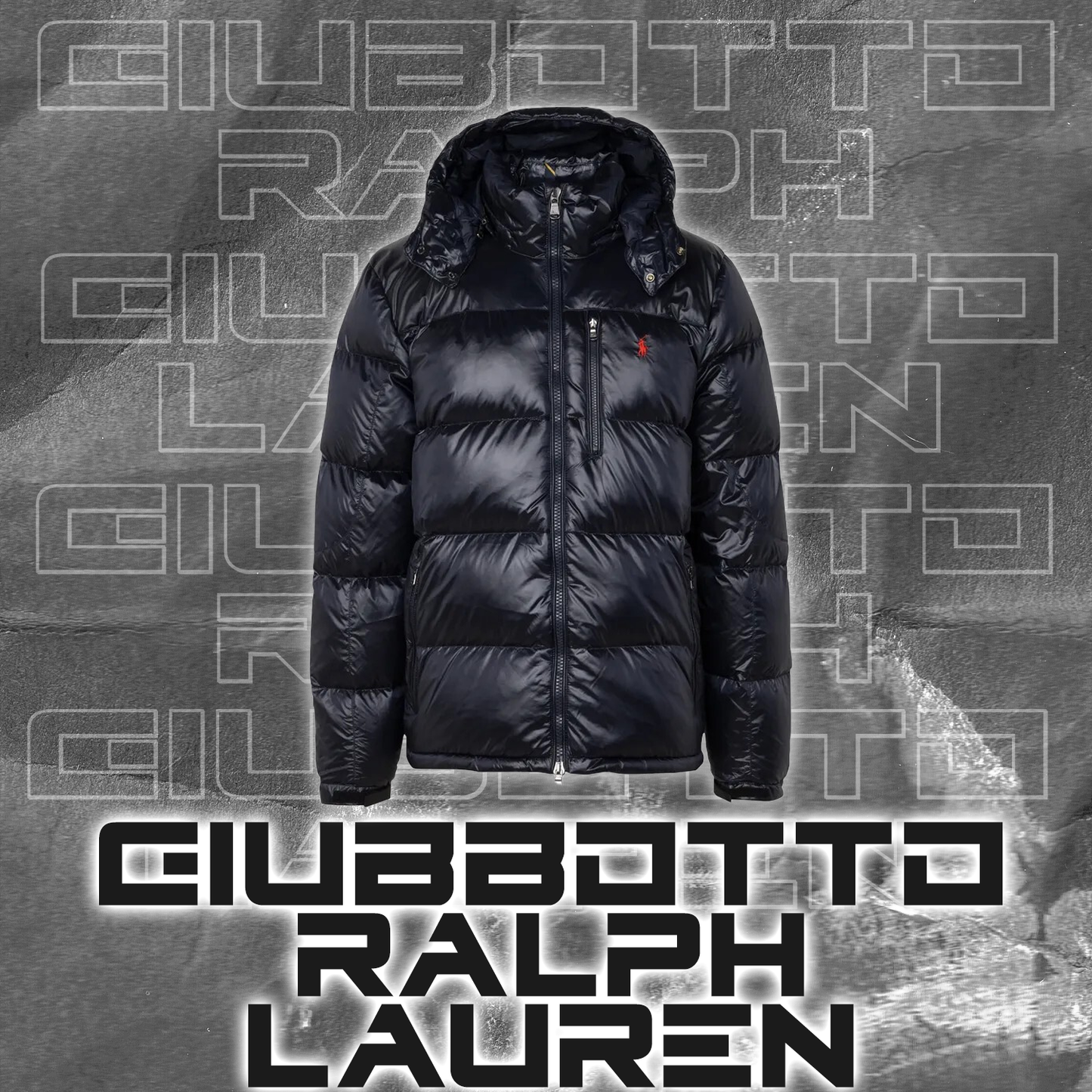 Giubbotto Lucido RL