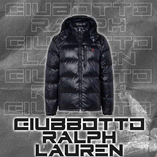 Giubbotto Lucido RL