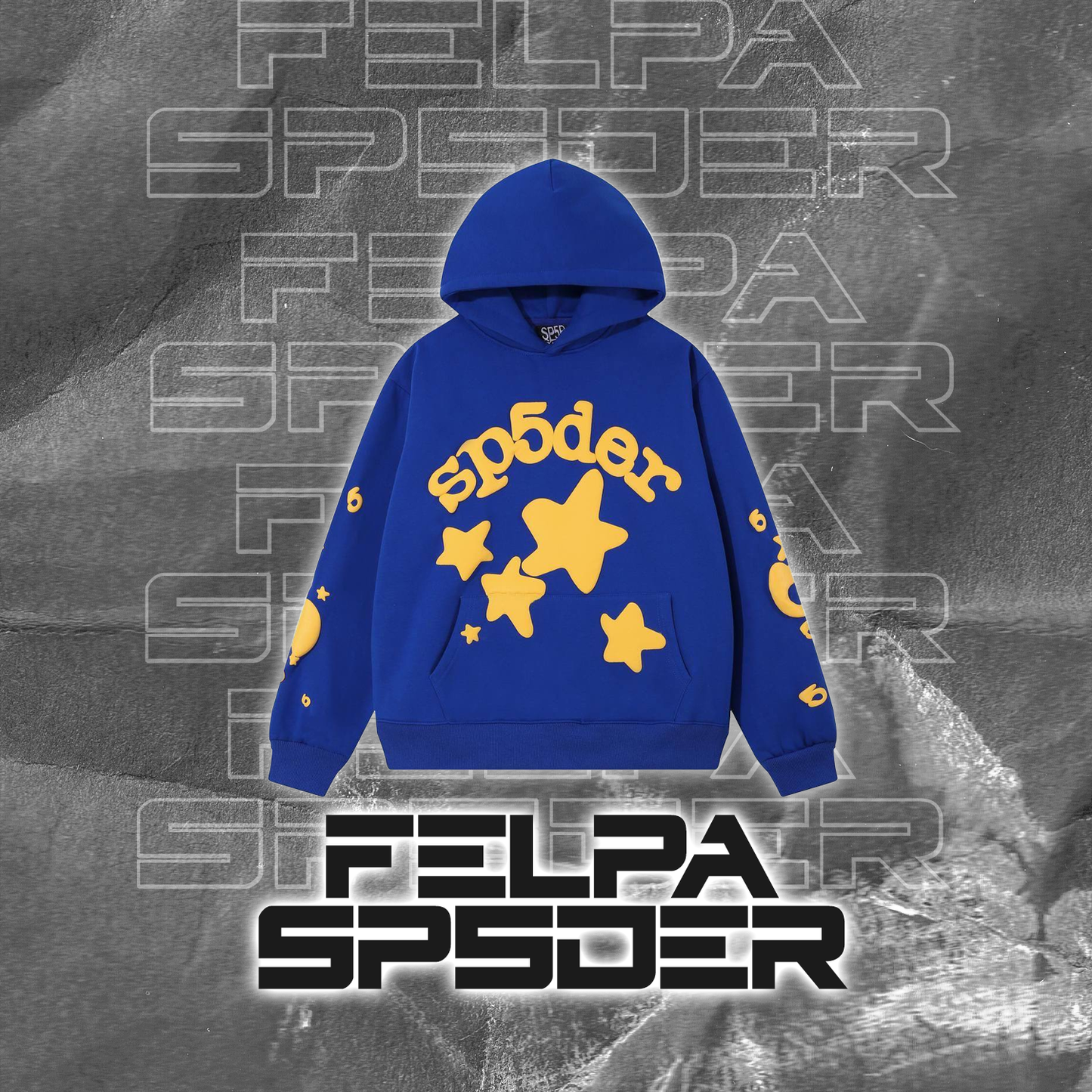 Felpa Sp5 #2