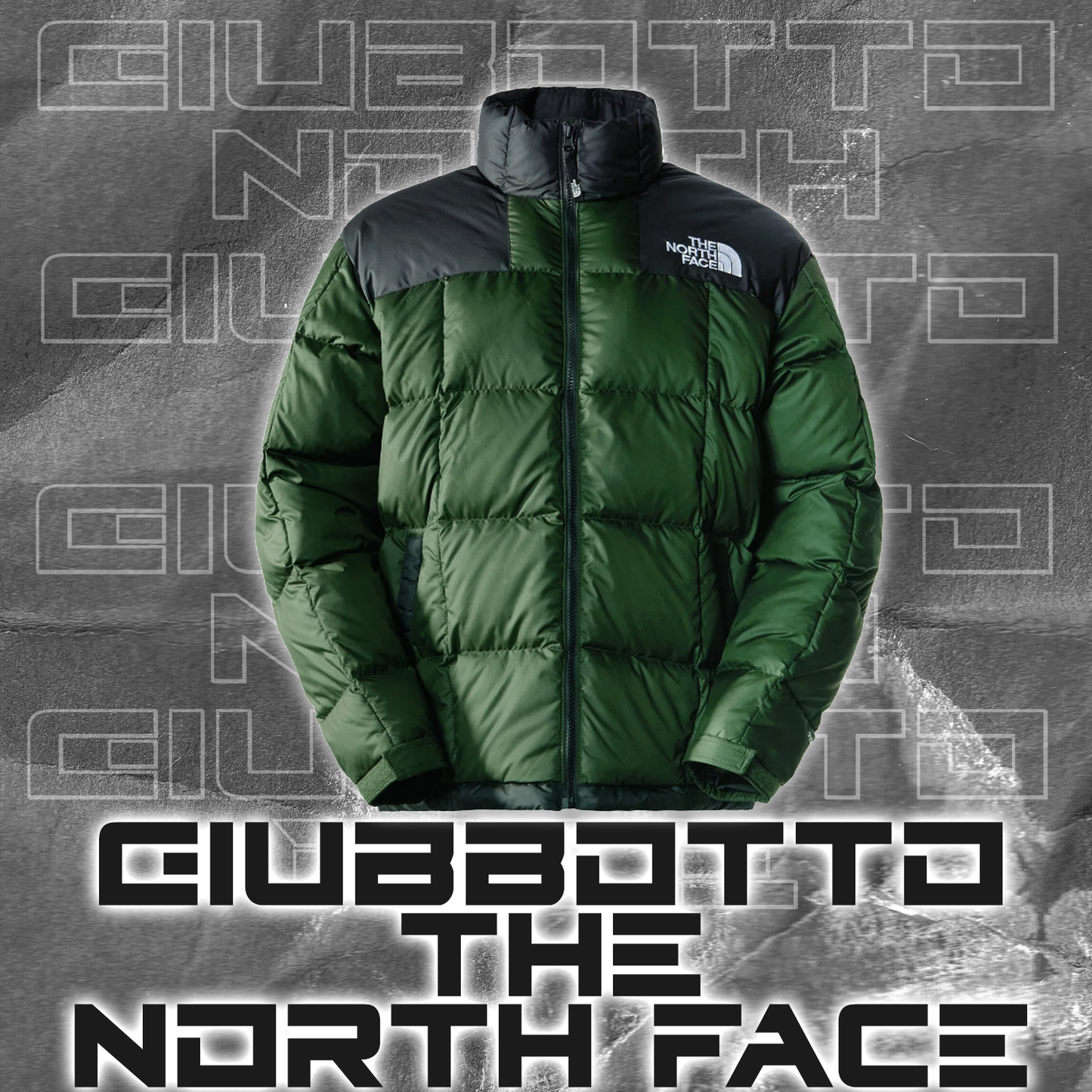Giubbotto TNF
