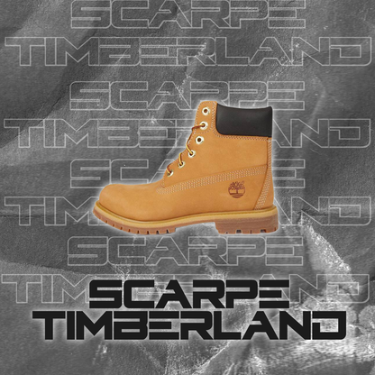 Stivale Timb