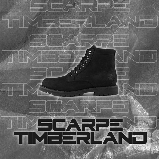 Stivale Timb