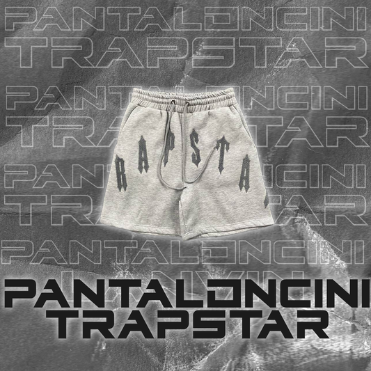 Pantaloncini Trap