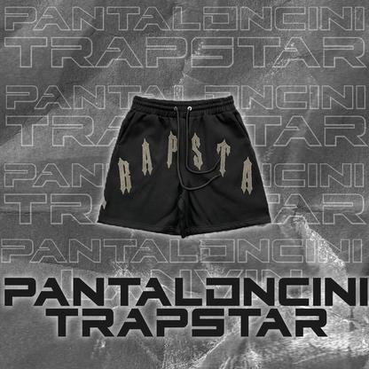 Pantaloncini Trap