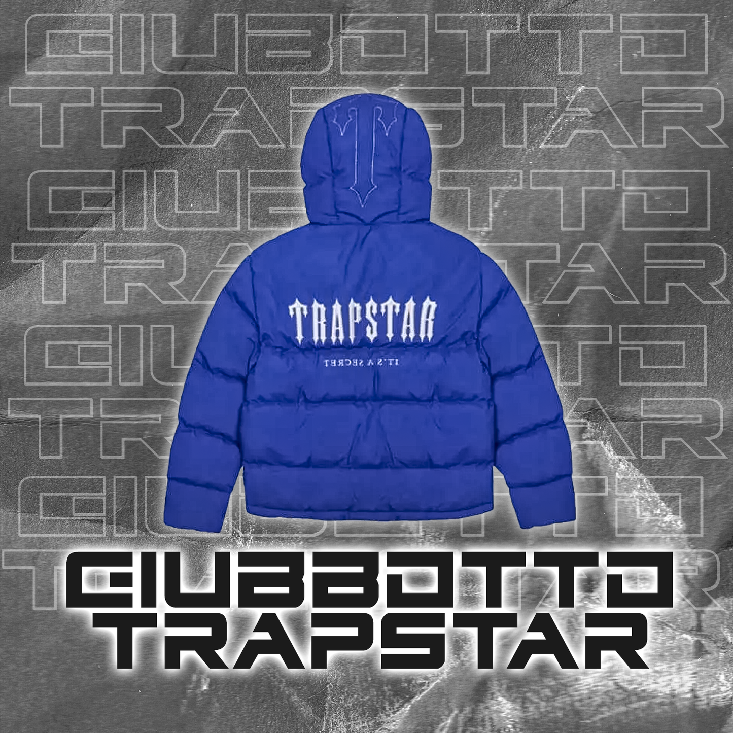 Giubbiotto Trap