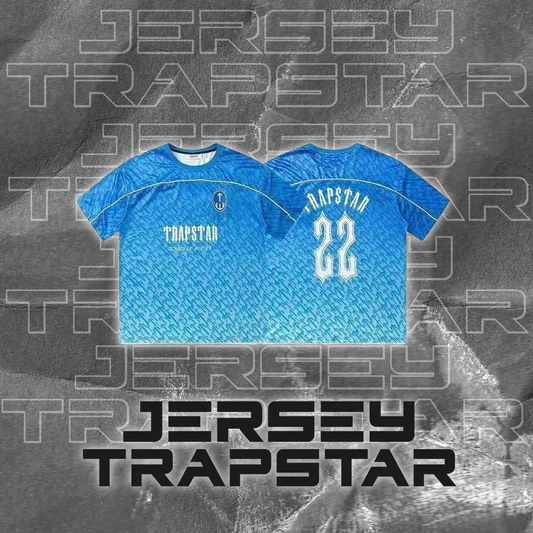 Maglietta da Calcio Trap