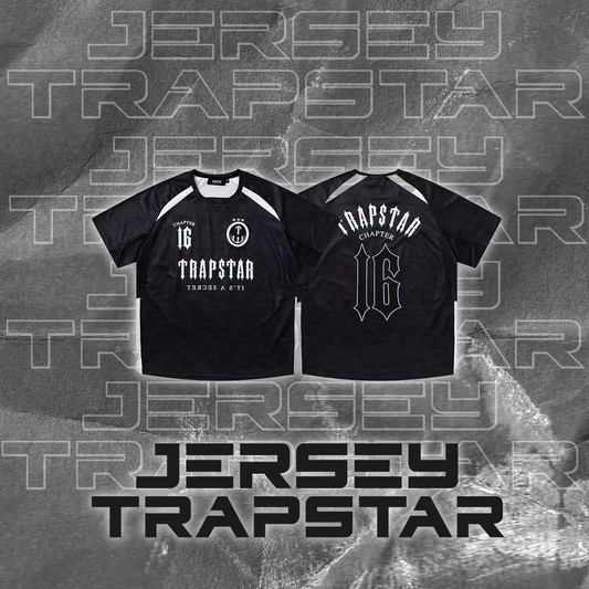 Maglietta da Calcio Trap #3